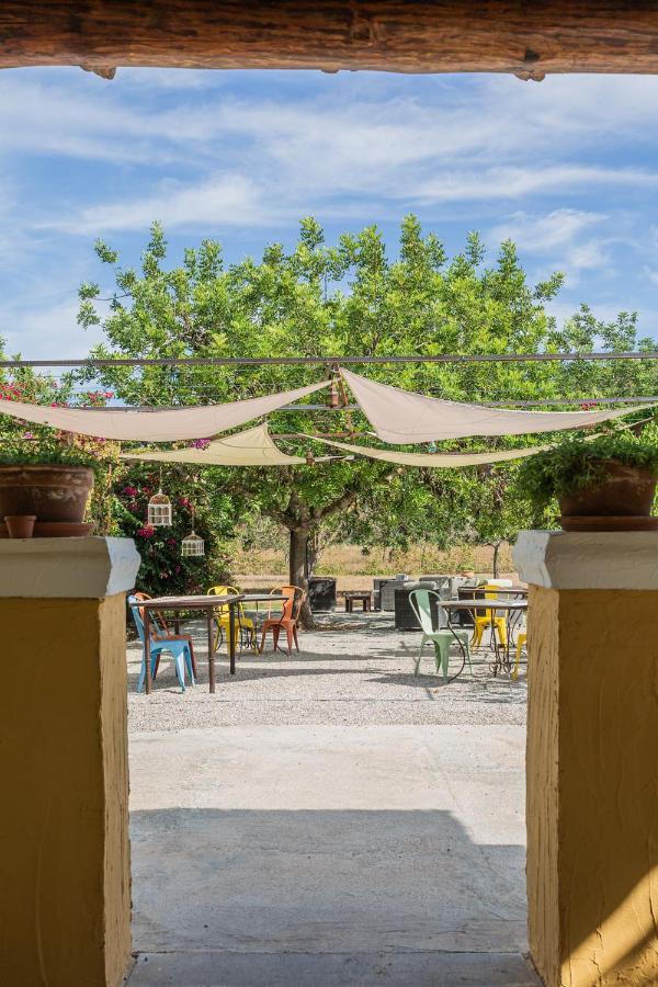 Las Mariposas Sant Antoni de Portmany Extérieur photo