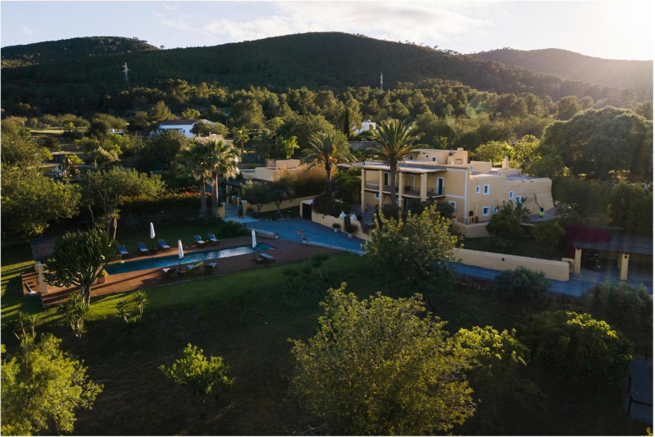 Las Mariposas Sant Antoni de Portmany Extérieur photo